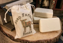 Donkey Milk Soap Natural  3 Pack