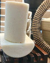 Tallow and Cream Shampoo Bar, Moisturizing