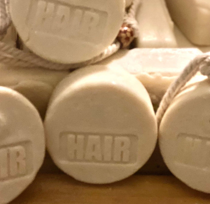 Donkey Milk Shampoo Bar