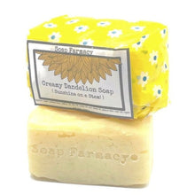 Goat Milk Tallow Dandelion Soap, Manuka Honey Unscented
