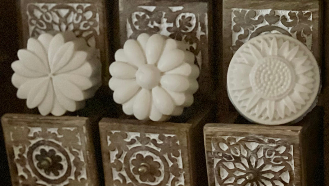 Organic Brown Rice Milk Ferment Shampoo Bars 3 Pack