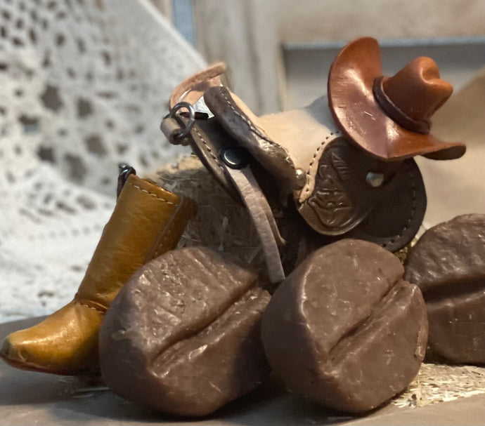 Shampoo Bar, Manuka Honey Cream and Cowboy Coffee 2 Pack