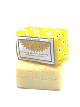 Goat Milk Tallow Dandelion Soap, Manuka Honey Unscented