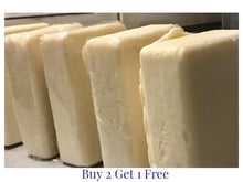 Buttermilk + Tallow Soap