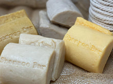 Rosemary Dandelion Shampoo Bar, Goat Milk and Tallow