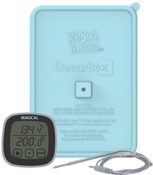 DecarBox Thermometer