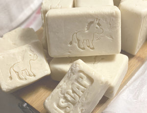 Donkey Milk Soap Natural Unscented