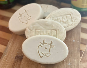 Natural Tallow and Cream Soap