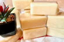Creamy Organic Goat Milk Soap - Natural Unscented 4 Bars