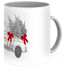 Coffee Mug Chesilhurst Farm Holiday Joy - Farmacy Gifts - 11 oz
