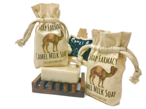 Organic Camel Milk Soap