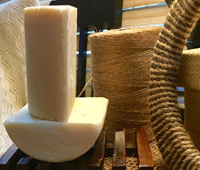 Tallow and Cream Shampoo Bar, Moisturizing