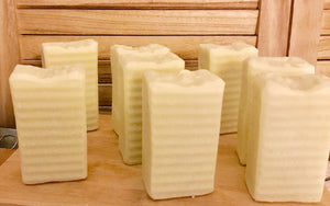 Dandelion Soap, Sensitive Skin Face + Body Bar
