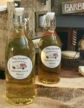 Olive Oil and Coconut Oil Liquid Castile Soap Glass Bottle Natural 35 OZ