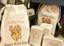 Camel Milk Baby Soap Buy 3 Pack
