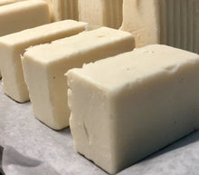 Egg White and Lanolin Facial Cleanser Bar Unscented
