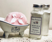 Body Silk Powder | Organic Plant Based - Non GMO