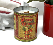Fireplace In A Can, Wood Wick So, Wax Candle