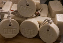 Coconut Milk Solid Shampoo Bar | Soap On A Rope