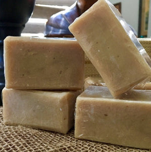 Goat Milk and  Manuka Honey 20+ UMF Soap 3 Pack